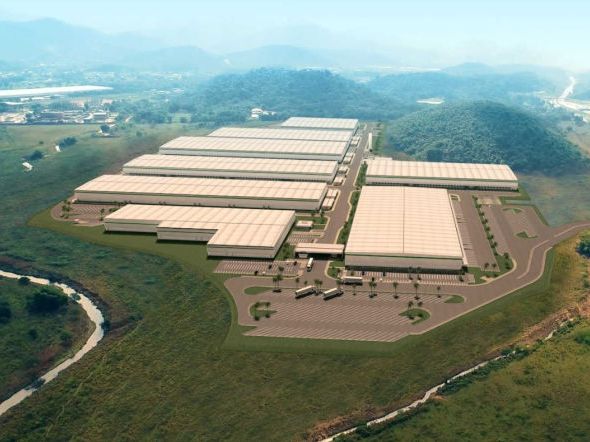 GLP Duque de Caxias - Expansão I