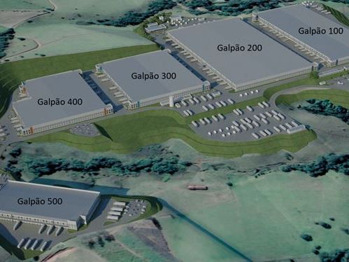 BWDiase Business Park Extrema