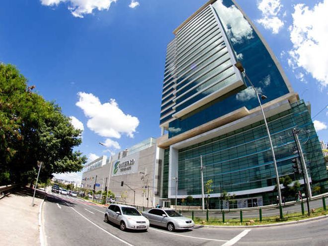 Boulevard Corporate Tower