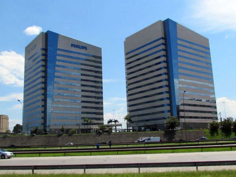 CBOP - Castelo Branco Office Park -  Torre II Jatobá