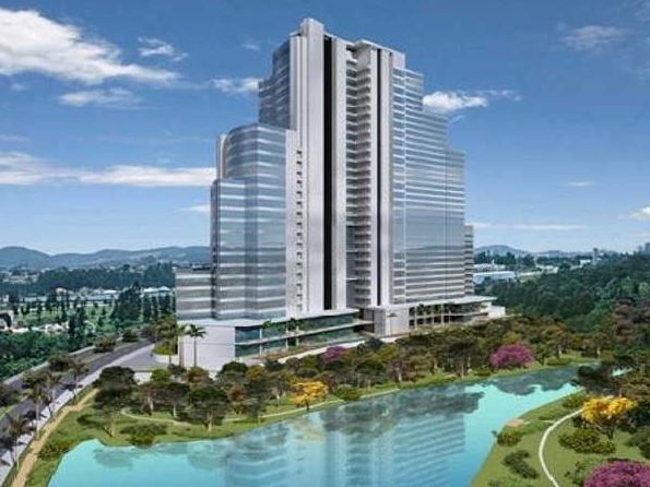 Brascan Century Plaza Green Valley - Torre Corporate