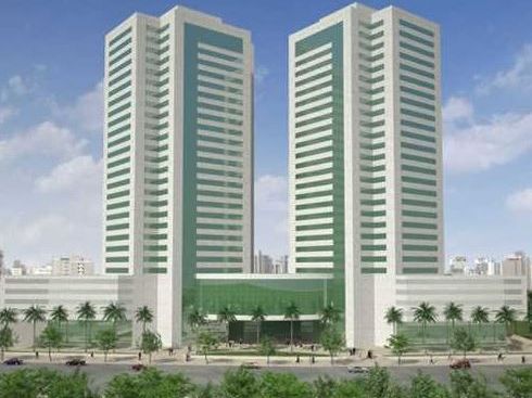 Canopus Corporate Alphaville - Torre B (Norte)