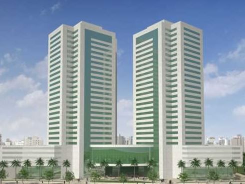 Canopus Corporate Alphaville - Torre B (Norte)