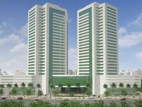 Canopus Corporate Alphaville - Torre A (Sul)