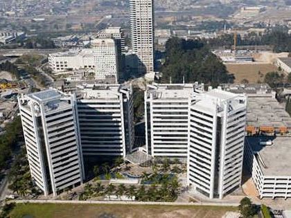 Centro Administrativo Rio Negro - Torre Demini