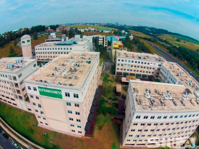 Alphabusiness - Bloco Manacá