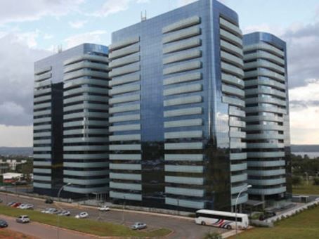 Centro Empresarial CNC - Torre D