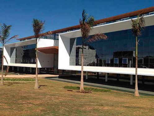 Capital Financial Center - Torre A