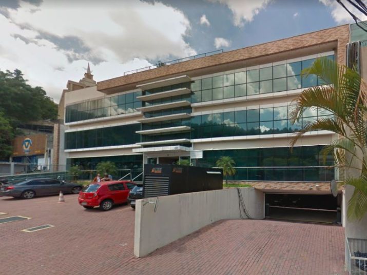 Centro de Apoio I