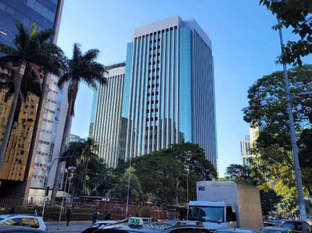 Centro Empresarial Mario Garnero - Torre Sul