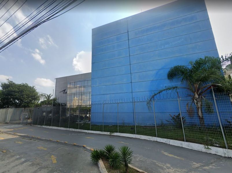 Galpão Isolado - Avenida Tancredo Neves, 180 - São Paulo, SP - Imagem 1 de 1
