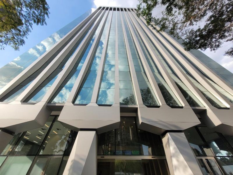 Centro Empresarial Mario Garnero - Torre Sul