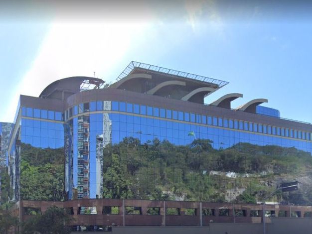 Centro Empresarial Mourisco - Torre Corcovado