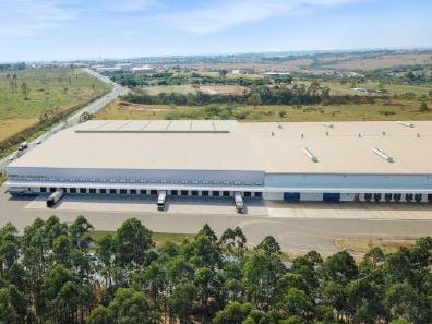 Condomínio Logístico RBR Hortolândia II (Expansão I)