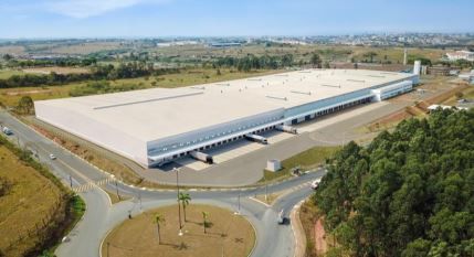 Condomínio Logístico RBR Hortolândia II (Ex: FCA ) (Expansão I) - Hortolândia, SP - Imagem 1 de 1