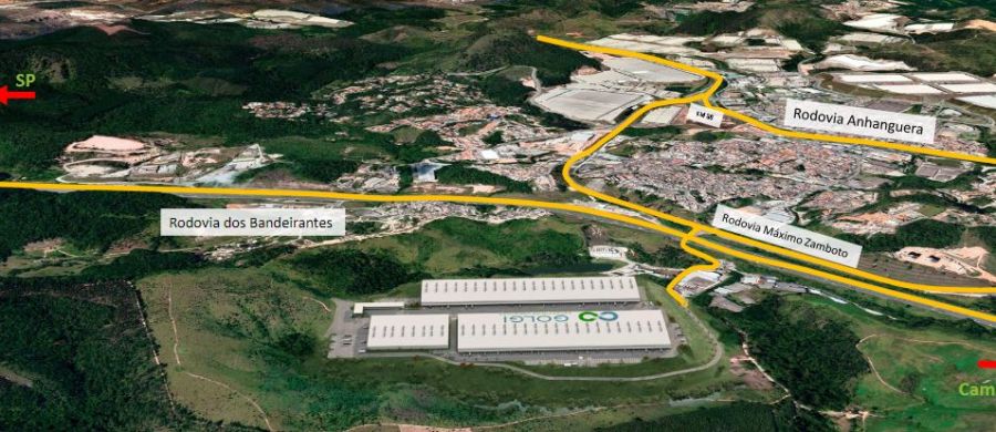 Golgi Cajamar - Fase II