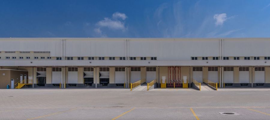 Distribution Park Embu II