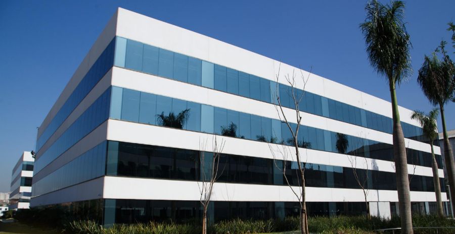 Atlas Office Park - Bloco B
