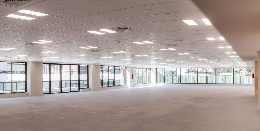 Atlas Office Park - Bloco B - São Paulo, SP - Image 3 of 5