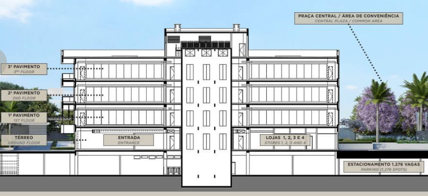 Atlas Office Park - Bloco B