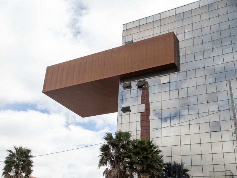 Centro Empresarial Antônio Peretti