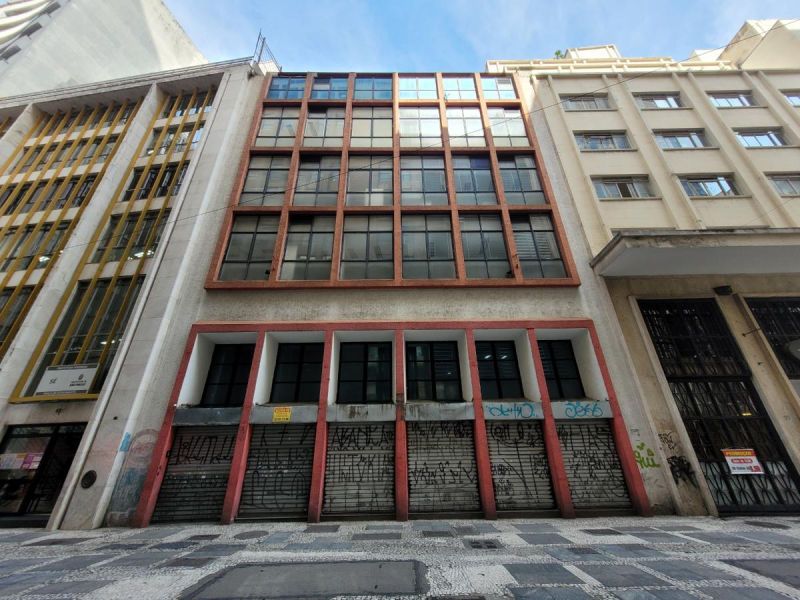 Prédio Monousuário Álvares Penteado - São Paulo, SP - Image 1 of 5