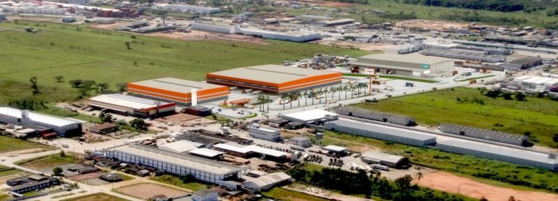 Mega Centro Logístico - Itajaí - Itajaí, SC - Imagem 1 de 5
