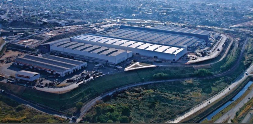 Hemisfério Complexo Industrial