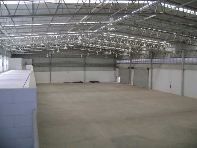 Centro Logístico Guararapes (Jason)