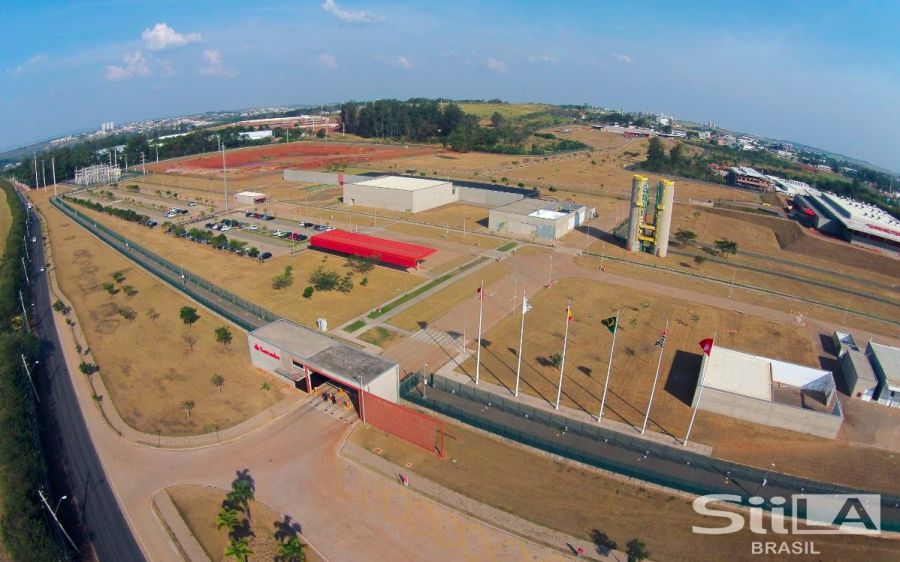 Data Center Santander Brasil