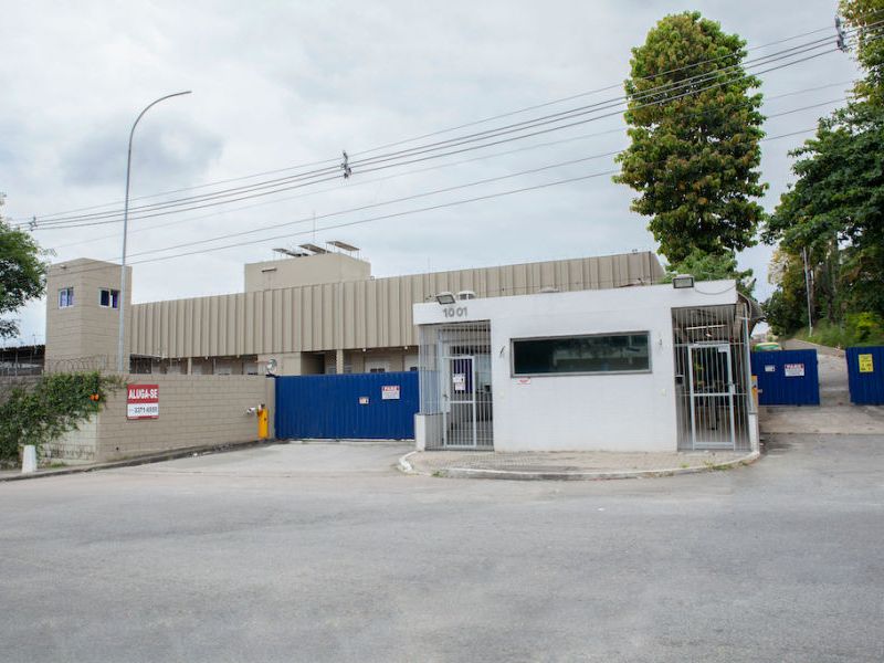 Armazém - Herculano Pinheiro 1001