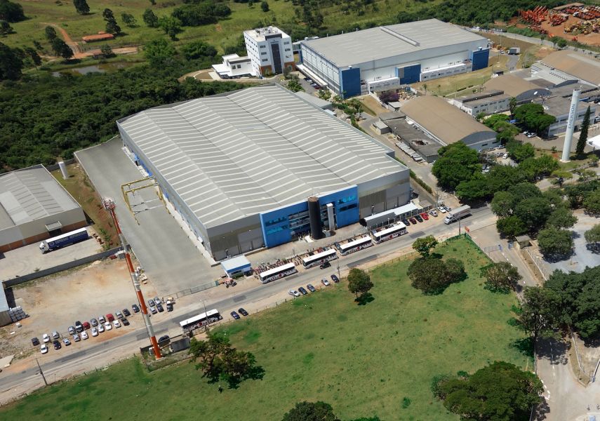 Galpão Isolado - Hollingsworth - Sorocaba, SP - Imagem 2 de 2