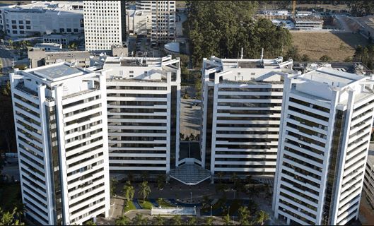 Centro Administrativo Rio Negro - Torre Padauiri - Barueri, SP - Image 1 of 3