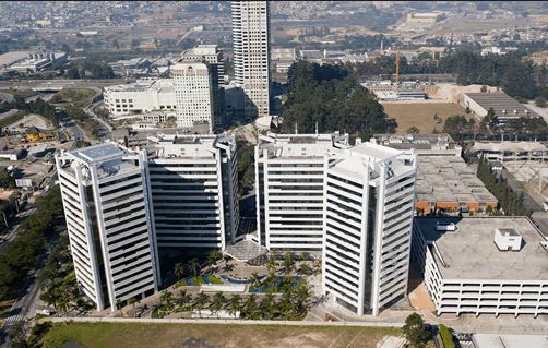 Centro Administrativo Rio Negro - Torre Padauiri - Barueri, SP - Image 2 of 3