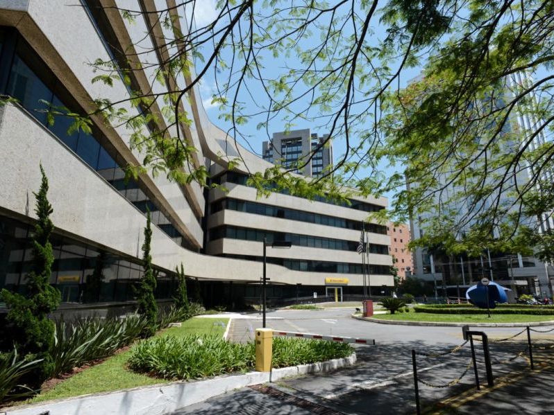Edifício Brasilprev - Ala A