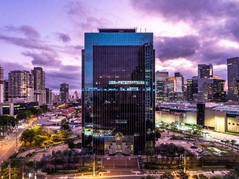 Morumbi Office Tower - São Paulo, SP - Imagem 1 de 5