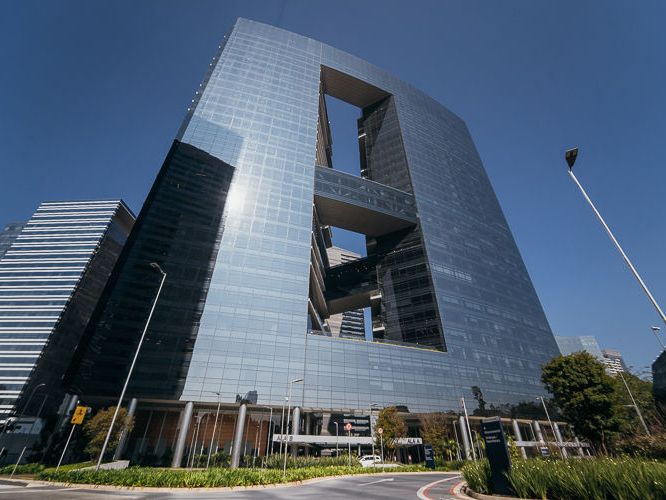 WTorre Morumbi - Ala B