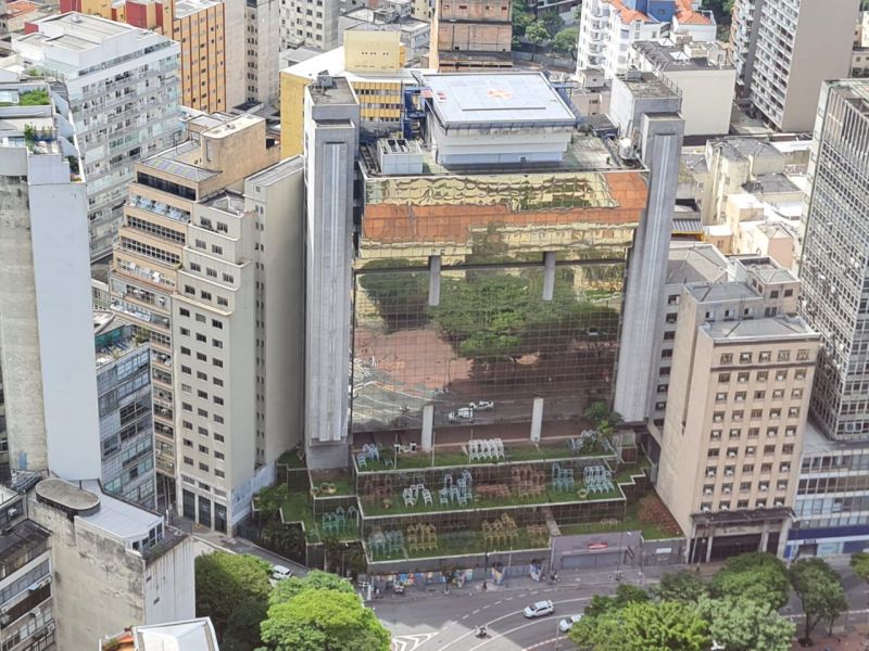 Atento República - São Paulo, SP - Imagem 1 de 3