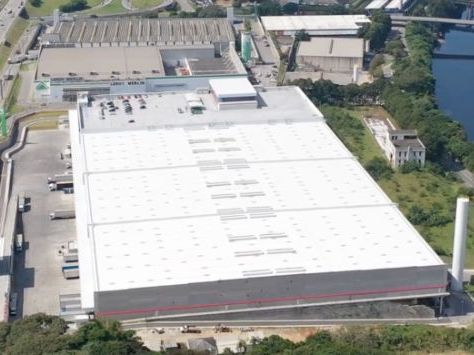 DCB- Distribution Center Barueri