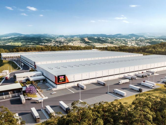 DCC - Distribution Center Cajamar