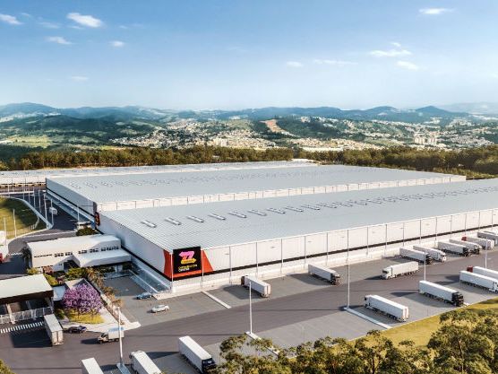 DCC - Distribution Center Cajamar
