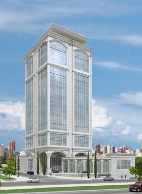 Centro de Negócios de Campinas