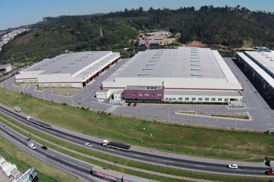 CLE Embu - Centro Logístico - Embu das Artes, SP - Imagem 1 de 5