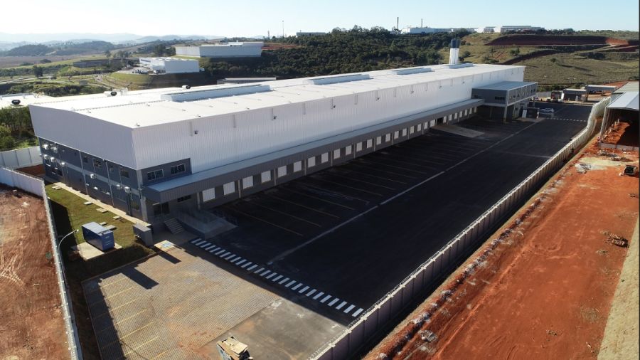 Condomínio Logistico Pouso Alegre - CLPA 01- (Ex: Pouso Alegre) - Pouso Alegre, MG - Imagem 3 de 5