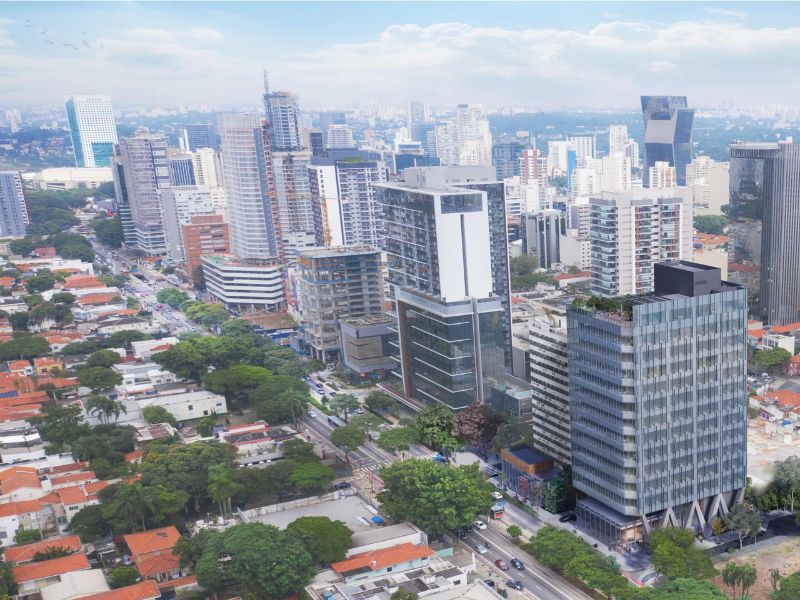 HY Pinheiros - São Paulo, SP - Imagem 2 de 3