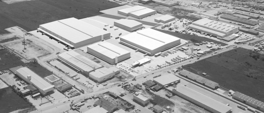 Mega Centro Logístico - Itajaí - Itajaí, SC - Imagem 2 de 5