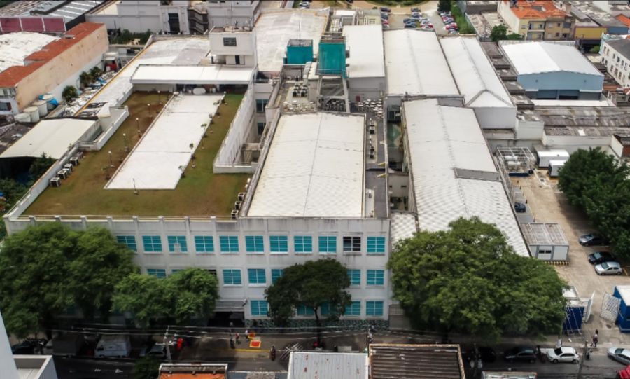 Edifício Alegria