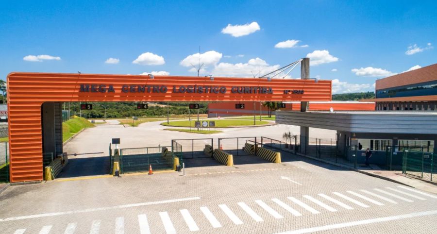 Mega Centro Logístico - Curitiba - Campina Grande do Sul, P - Imagem 3 de 5