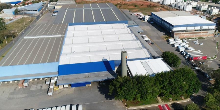 Condomínio Logístico Sindi Investimentos