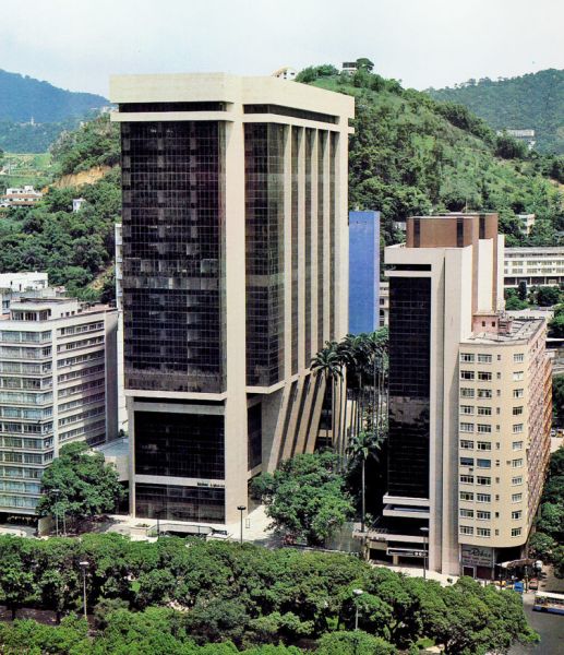 Centro Empresarial Rio - Argentina